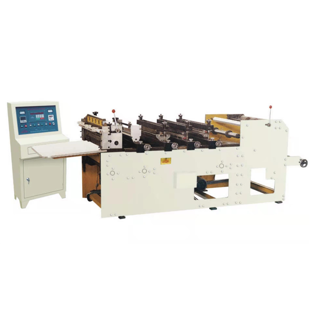 800型電腦控制底封機(jī)